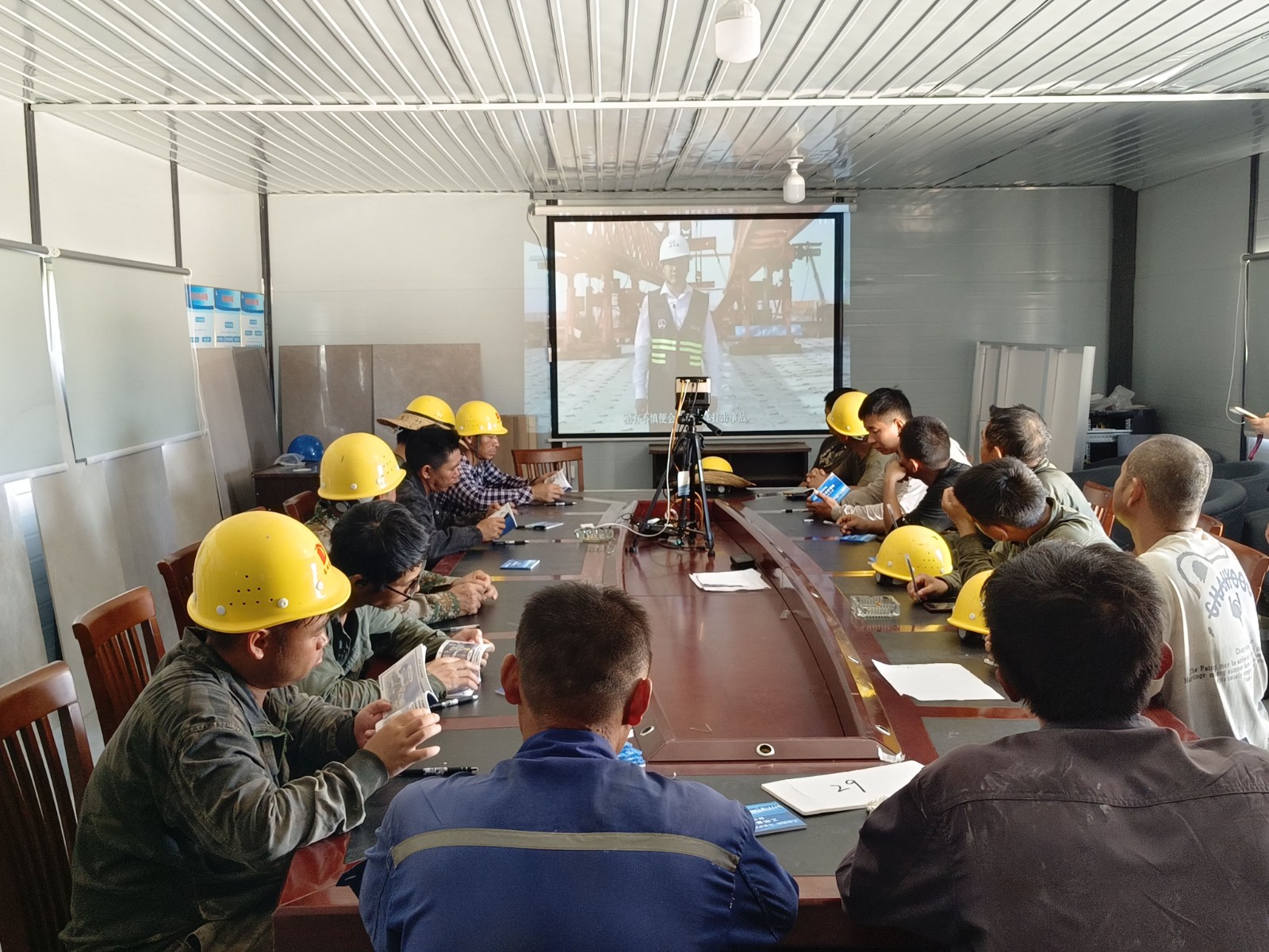 南平市質量安全協(xié)會開展工傷預防系列宣傳活動，為安全生產保駕護航