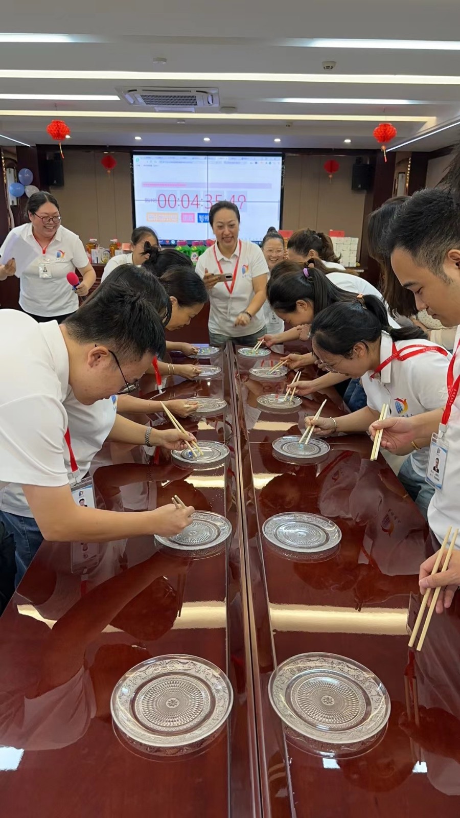“易聚中秋團圓意，順啟事業(yè)新篇章”易順建工集團2024年中秋活動圓滿舉行